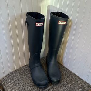 Hunter Boots